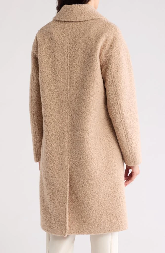 BCBG Faux Shearling Coat 2