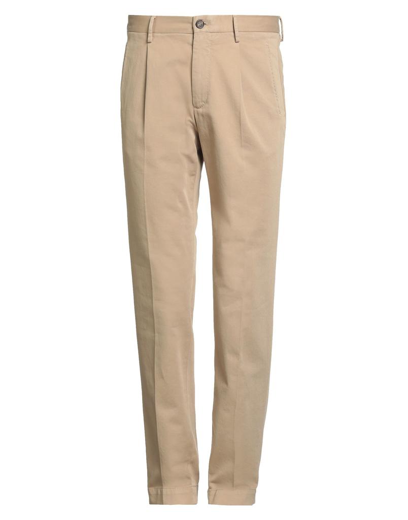 Incotex Ivory Casual pants