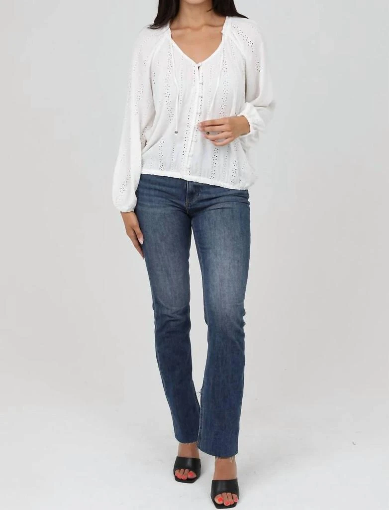 Angie Angie - Penelope Blouse 4
