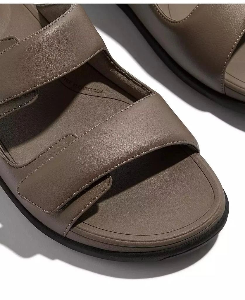 FitFlop Men's F-Mode Go Adjustable Sandals 4