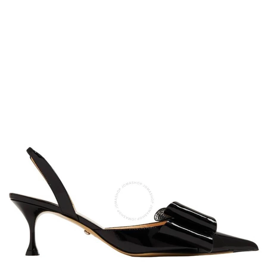 Mach & Mach Le Cadeau Patent Slingback Pumps 1