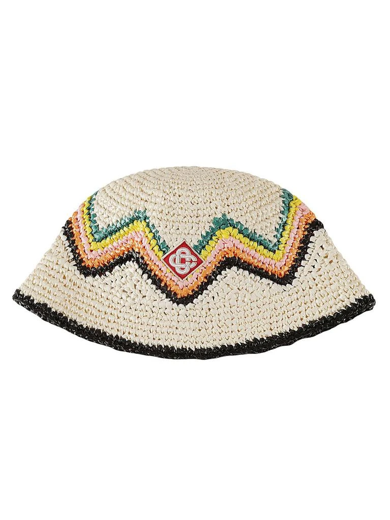 Casablanca Casablanca Crochet Hat 1
