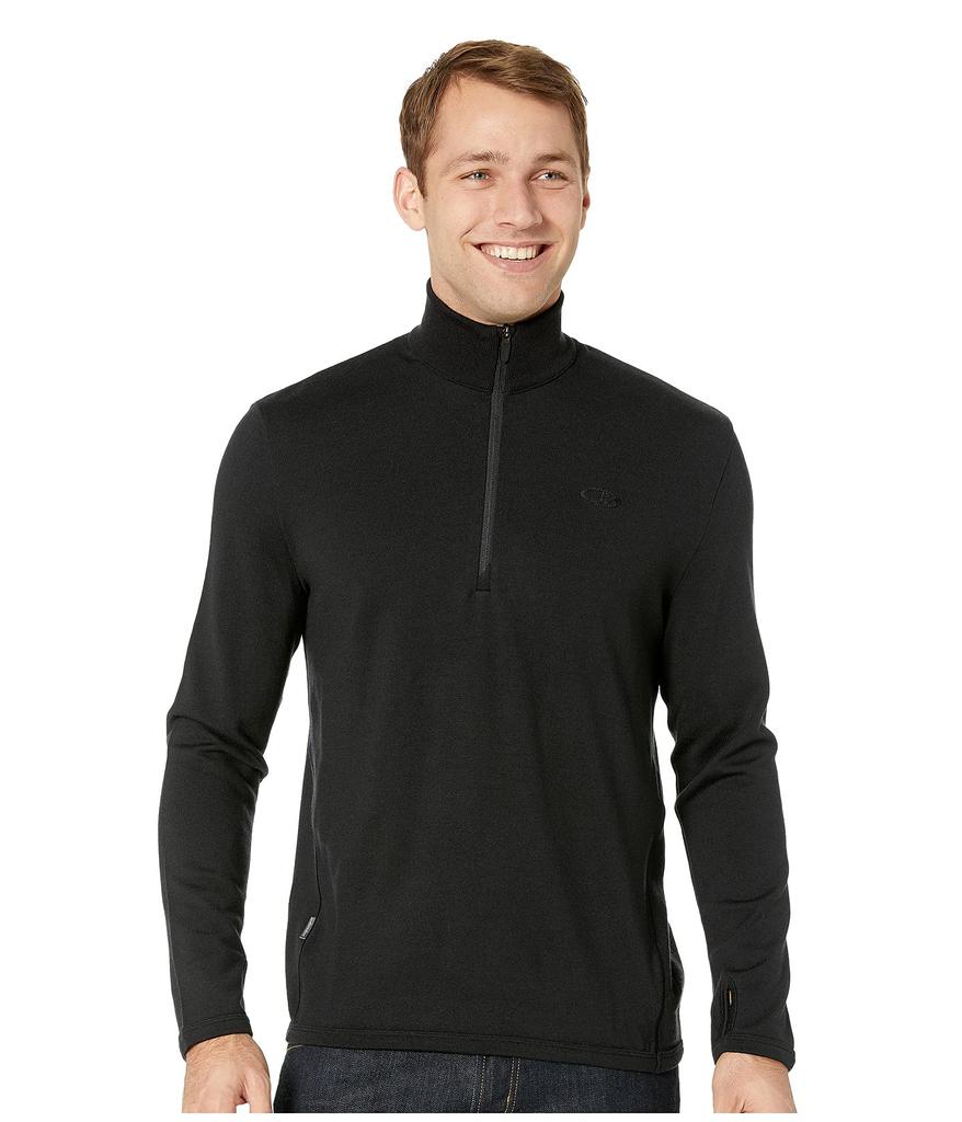 Icebreaker Original Long Sleeve Half Zip