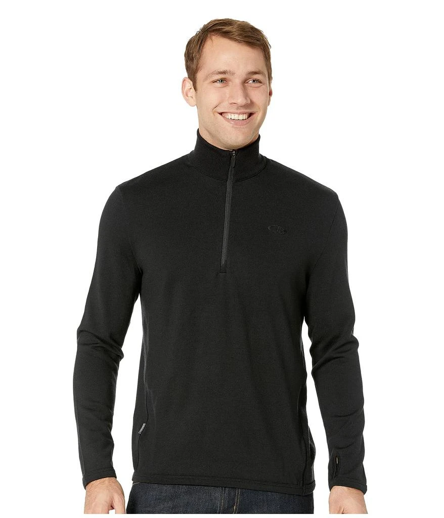 Icebreaker Original Long Sleeve Half Zip 1