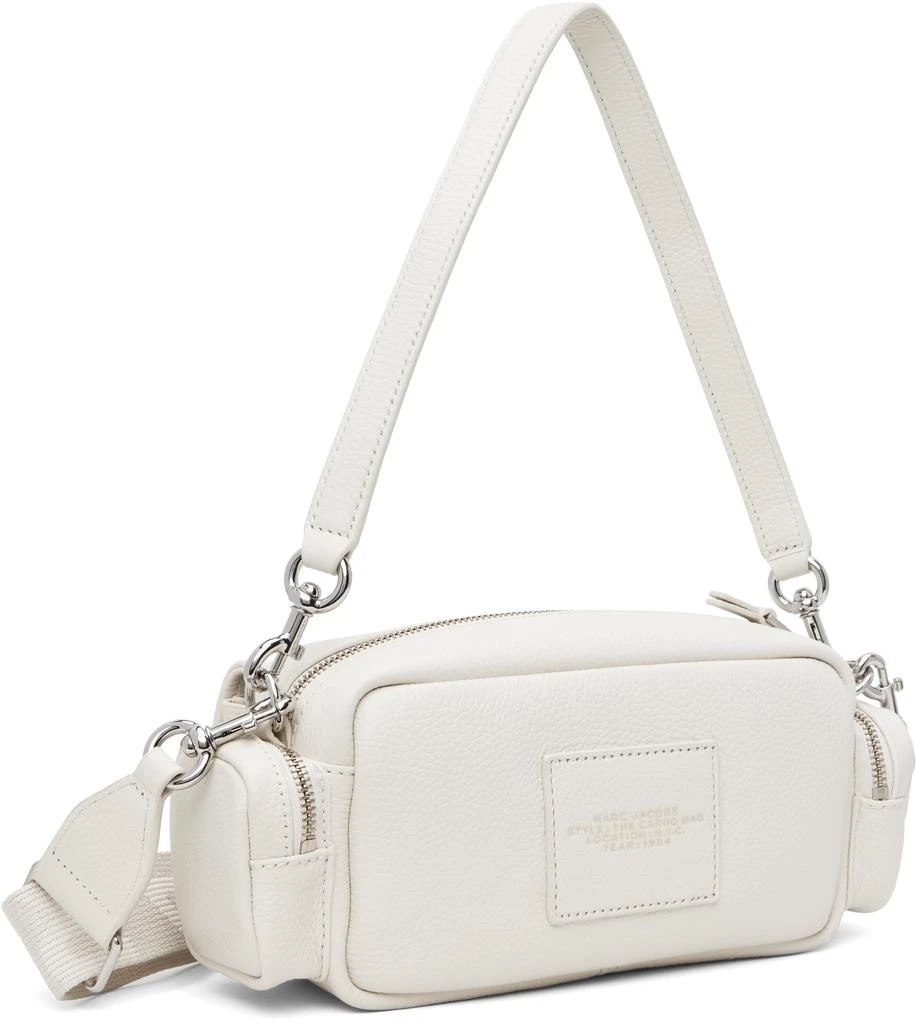 Marc Jacobs Off-White 'The Leather Cargo' Bag 3