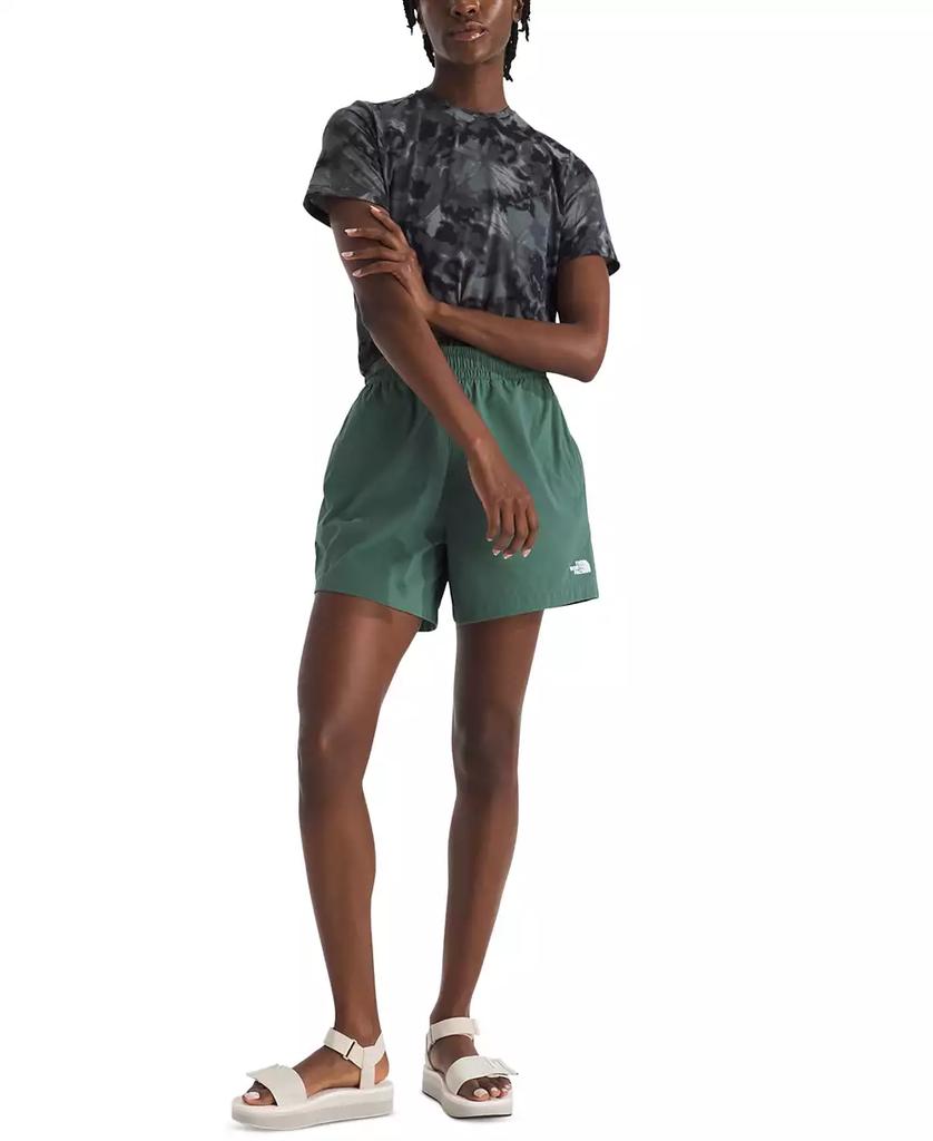 The North Face Women's Class V Pathfinder Pull-On Shorts