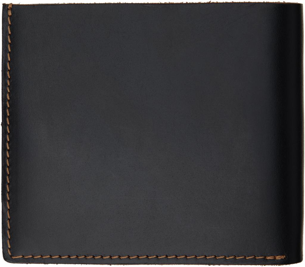 RRL Brown Leather Wallet