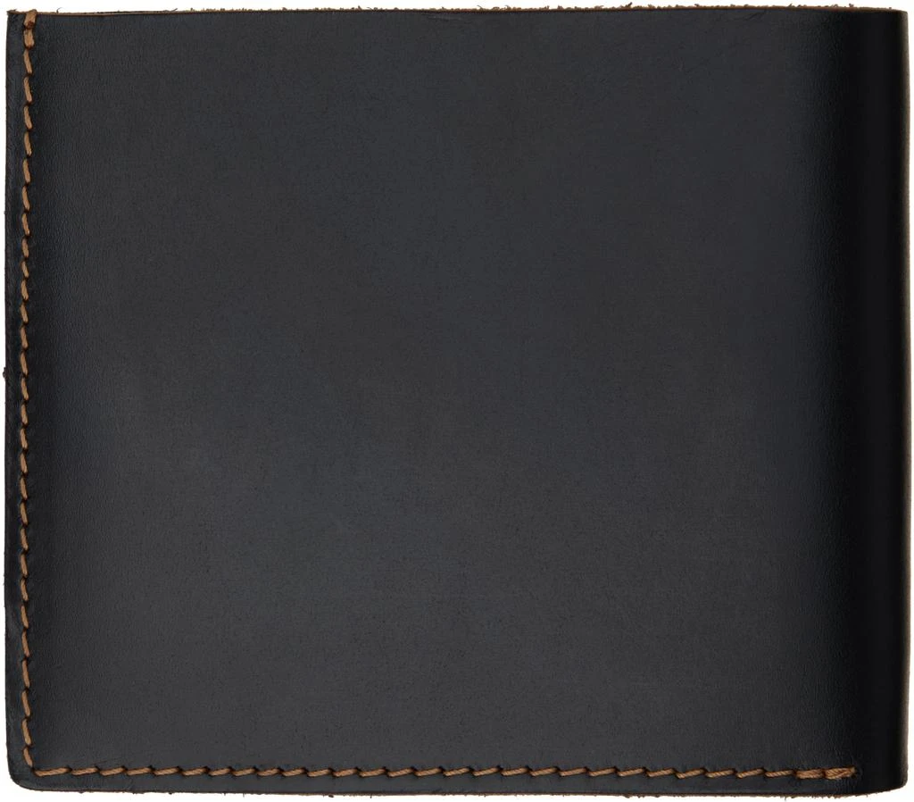 RRL Brown Leather Wallet 2