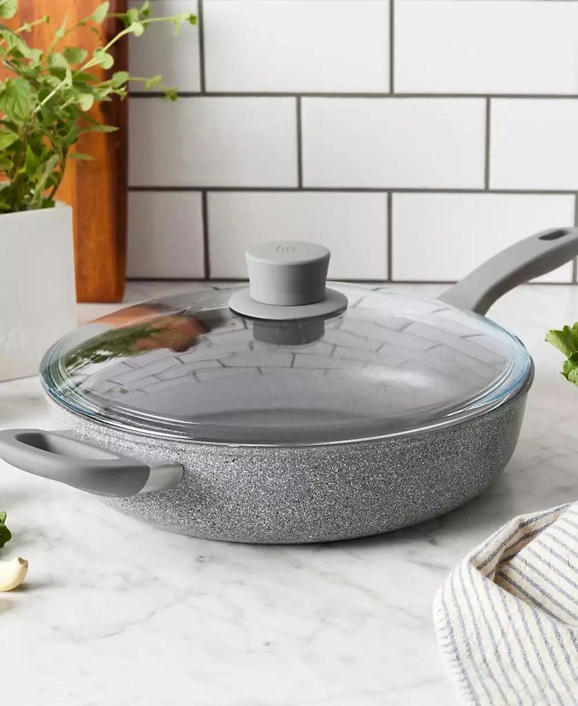 ZWILLING Parma Plus Aluminum Nonstick 3.9-Qt  Helper Handle Sauté Pan with Lid 5
