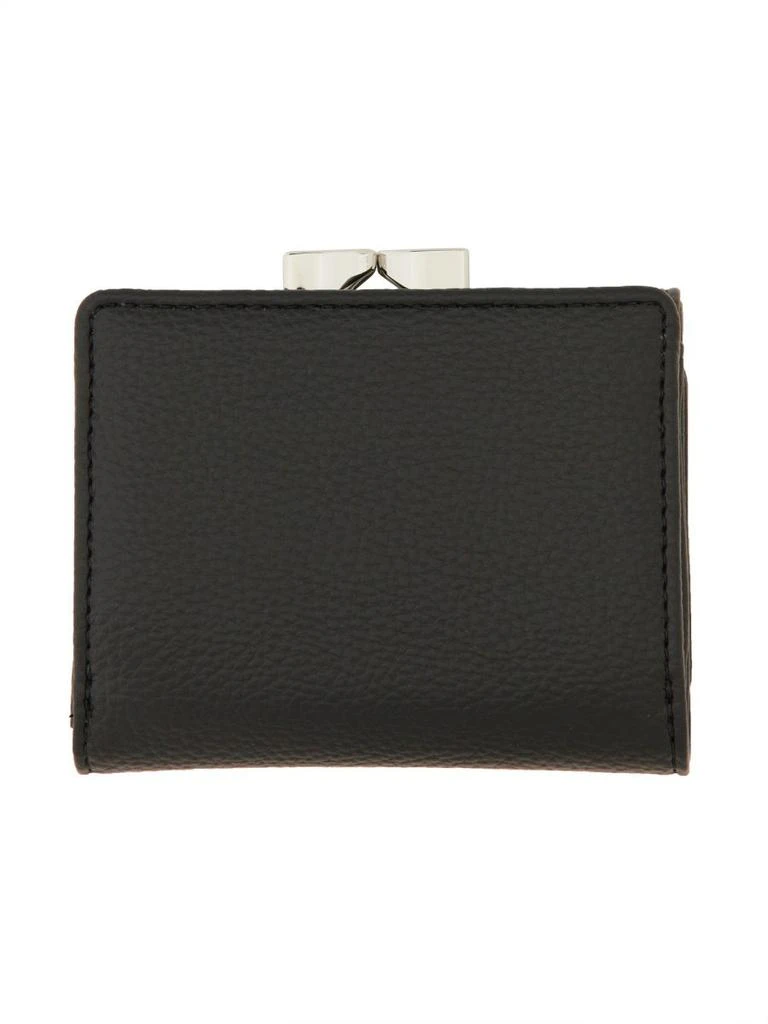 Vivienne Westwood Vivienne Westwood Tri-Fold Small Frame Wallet 2