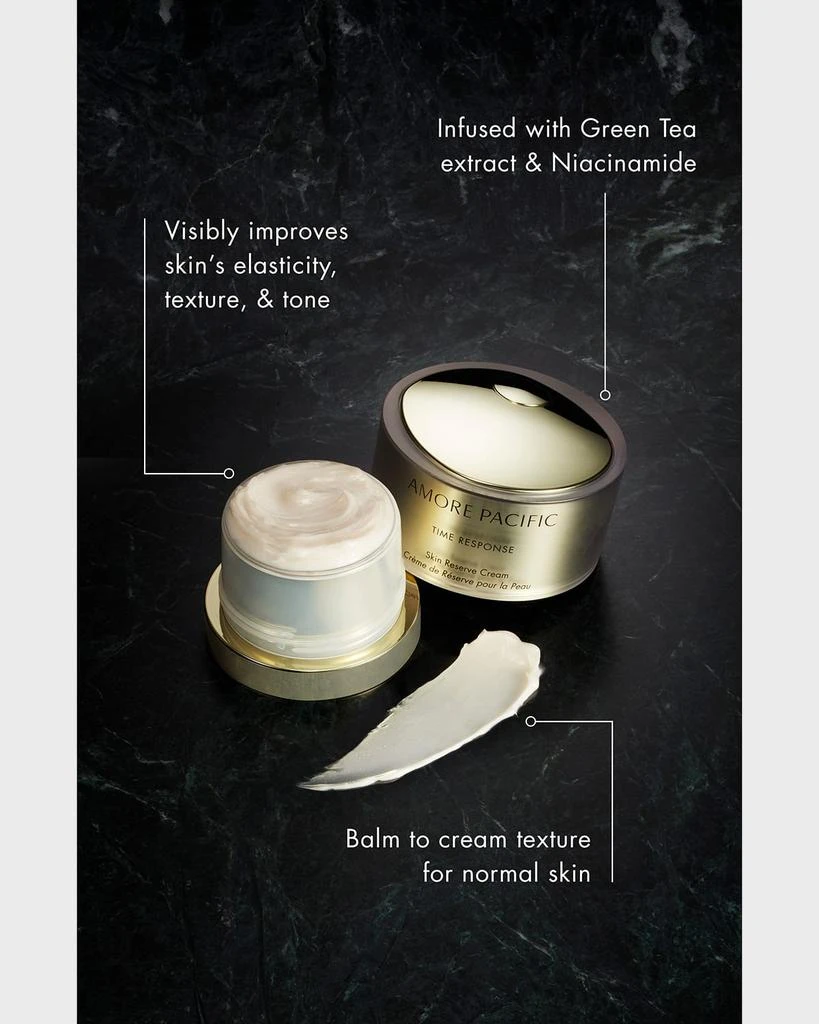 Amore Pacific Time Response Skin Reserve Creme, 1.7 oz. 2