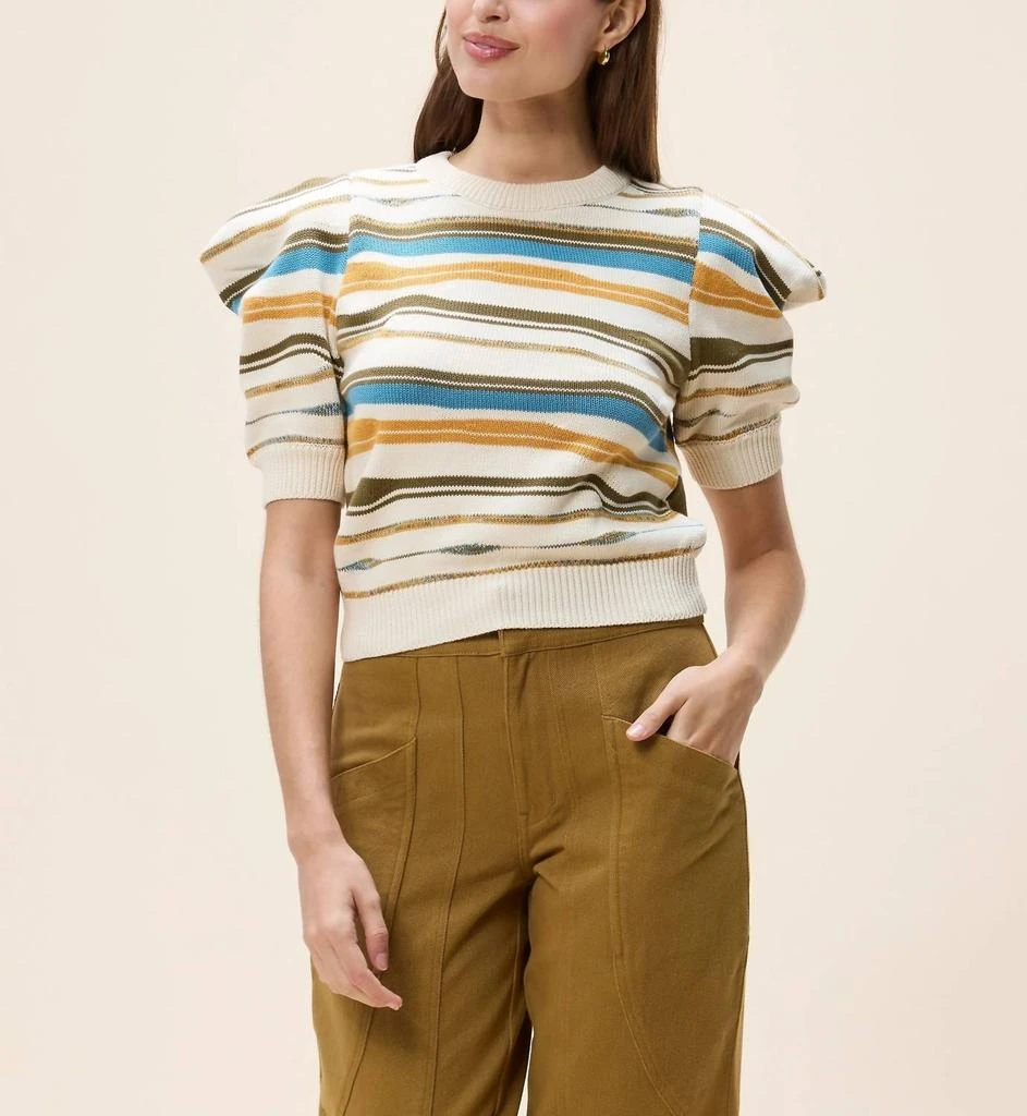 Cleobella Cleobella - Rei Slip-on Sweater