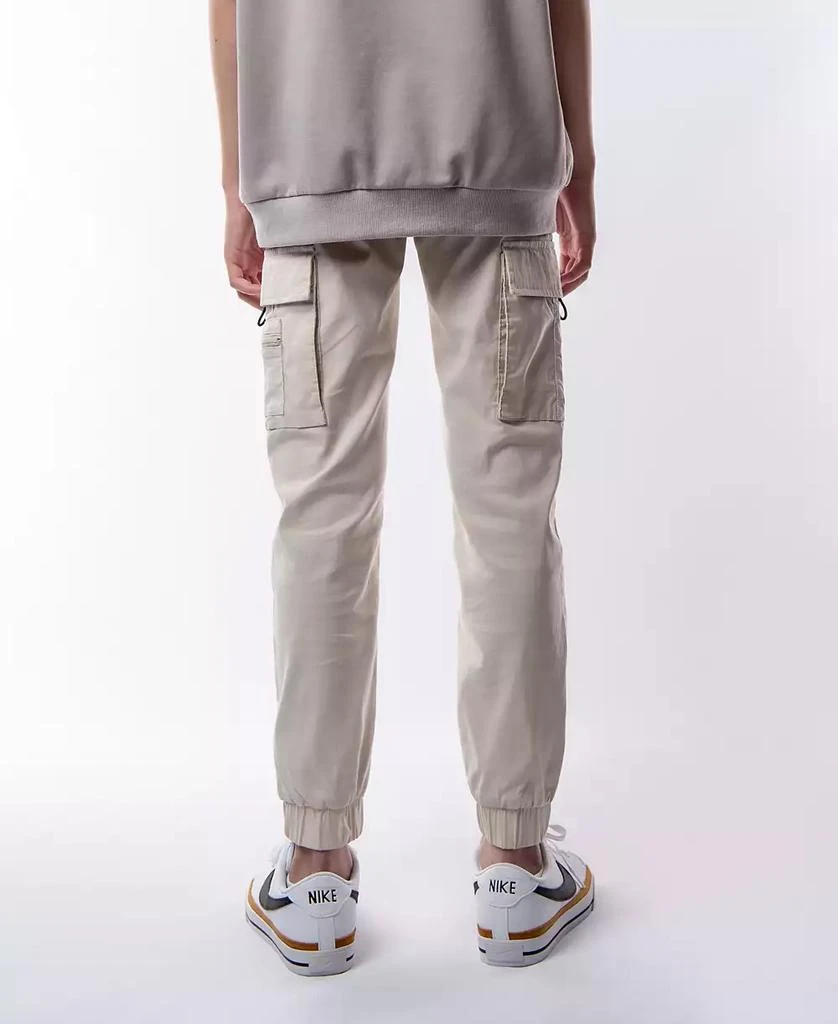 Ring of Fire Big Boys Timmy Stretch Tech Fabric Jogger with Cargo Pockets 2