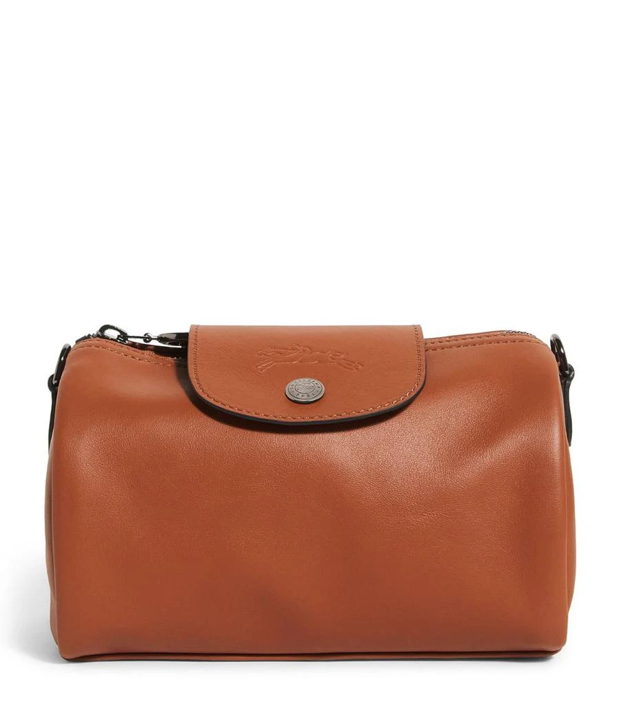 Longchamp Leather Le Pliage Xtra Cross-Body Bag 1