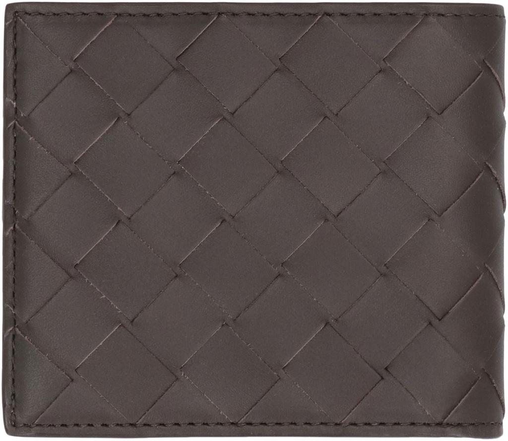 Bottega Veneta Bottega Veneta Intrecciato Bi-Fold Wallet