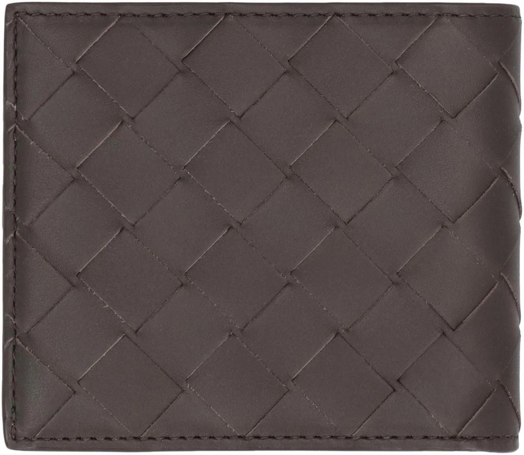 Bottega Veneta Bottega Veneta Intrecciato Bi-Fold Wallet 2