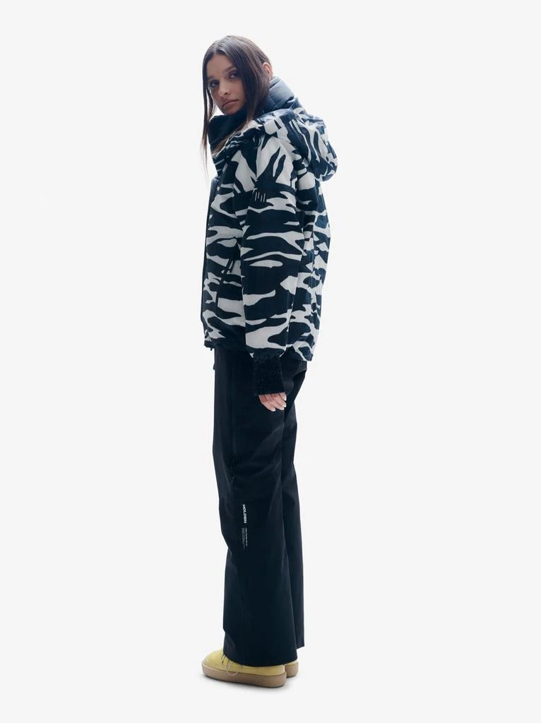 Holden W Sloane Insulated Jacket - Zebra 4