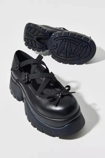 KOI KOI Margot Monster Platform Mary Jane Shoe 2