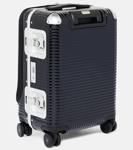 FPM Milano Bank Light Spinner 53 Front Pocket suitcase 4
