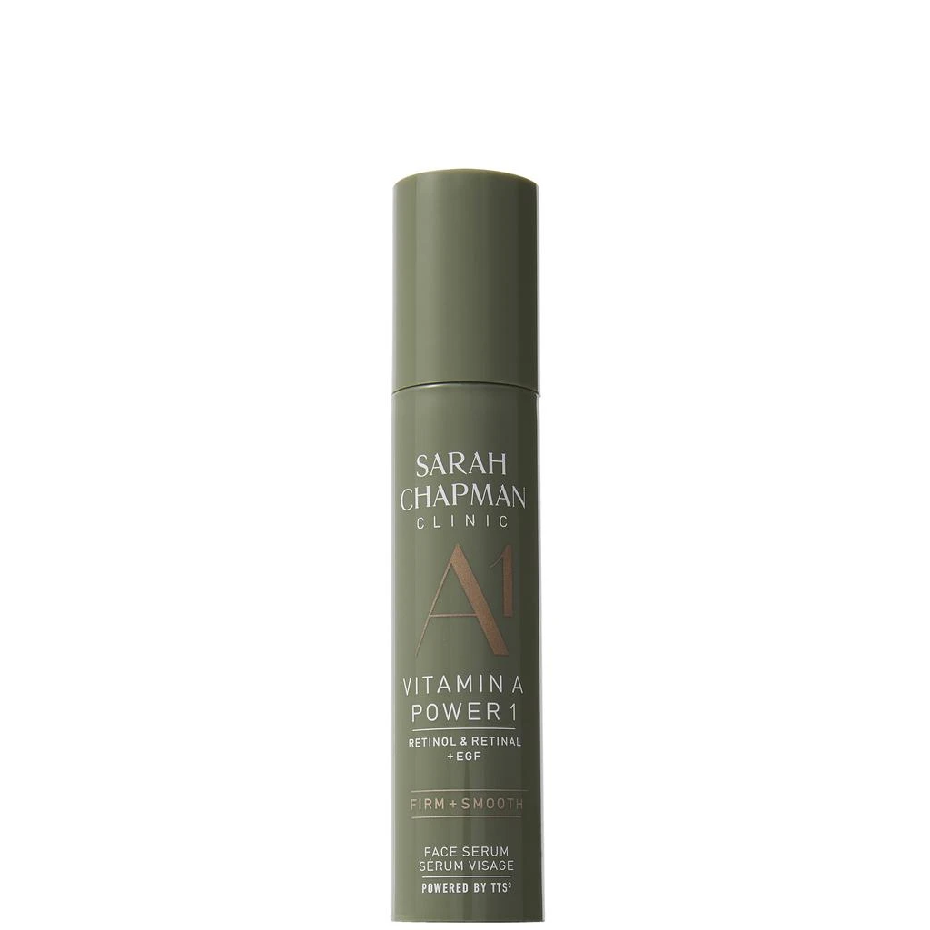 Sarah Chapman Sarah Chapman Vitamin A POWER 1 Face Serum 30ml 1