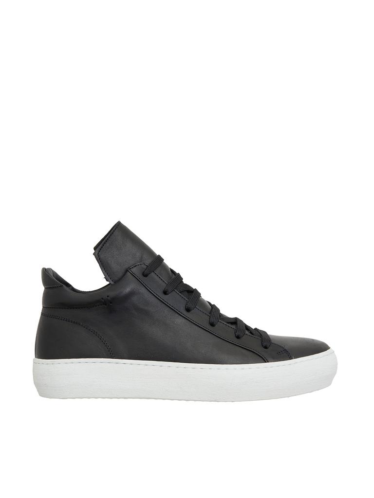 THE LAST CONSPIRACY LEATHER LOW SNEAKERS