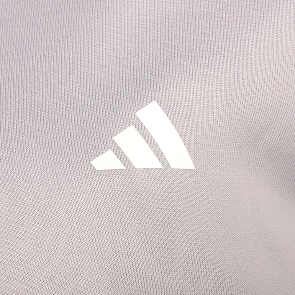 Adidas Quarter-Zip Fleece Sweatshirt 3