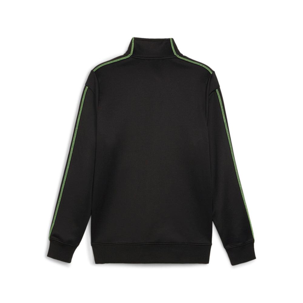 Puma Mapf1 Mt7 Full Zip Track Jacket - Jackets - Free Shipping