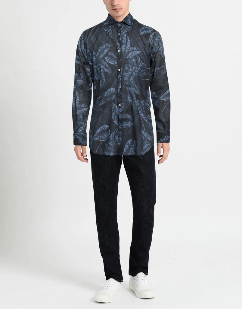 Brooksfield Patterned shirt 2