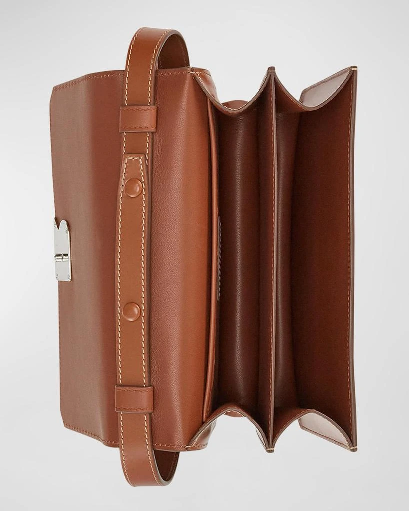 Ralph Lauren RL 888 Box Calfskin Top Handle Bag 3