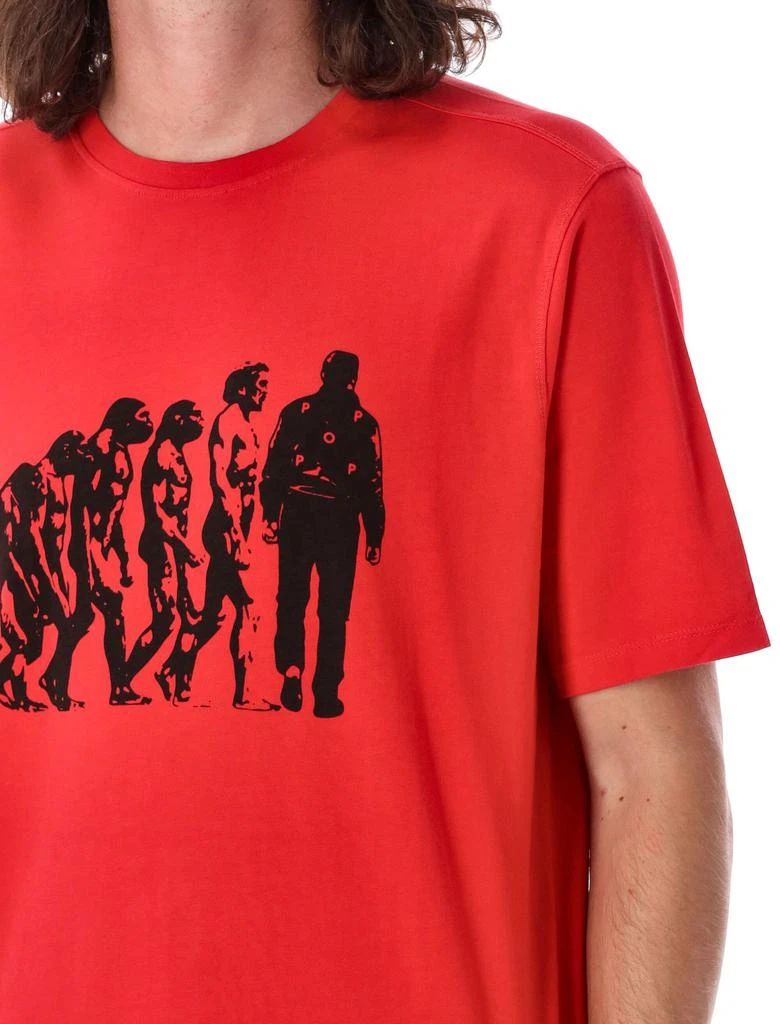 Pop Trading Company Pop Trading Company Sapiens Graphic Tee 3