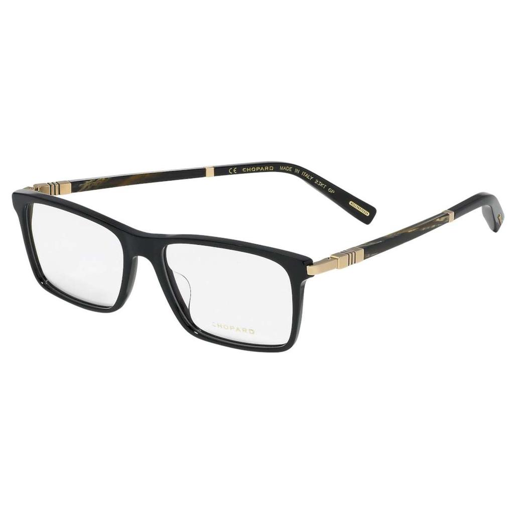 Chopard Chopard Men's Black Square Opticals