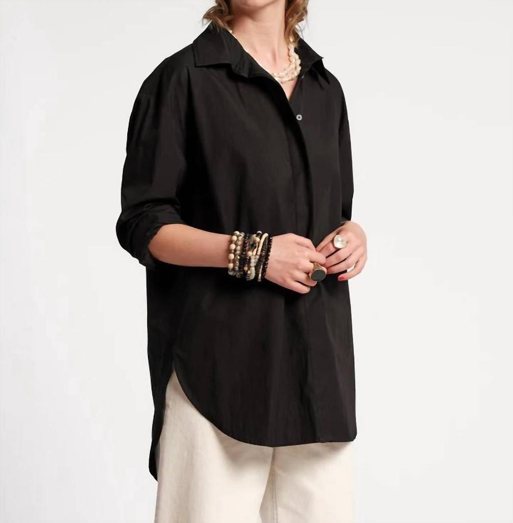 Frances Valentine Frances Valentine - Perfect Oversized Button Down Shirt