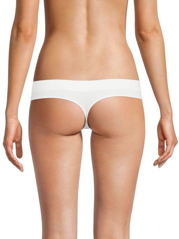 DKNY Classic Stretch Thong