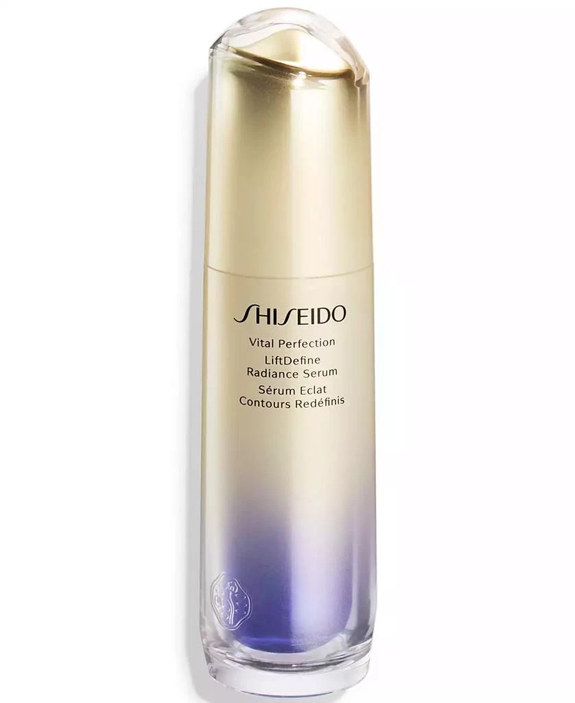 Shiseido Vital Perfection LiftDefine Radiance Serum, 1.4 oz. 1