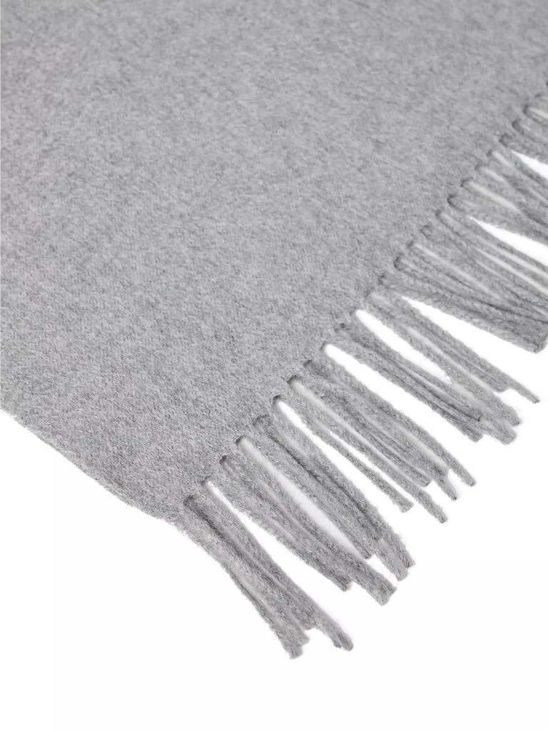 Brunello Cucinelli Cashmere Double Knit Scarf 3