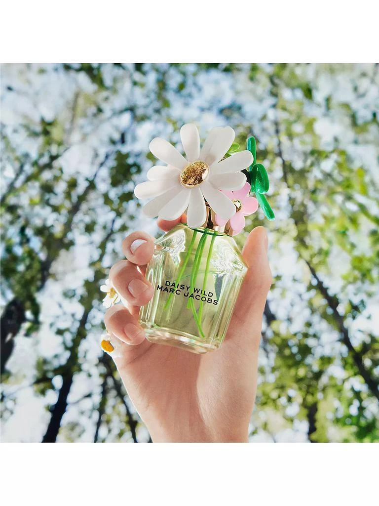 Marc Jacobs Daisy Wild Eau de Parfum 4