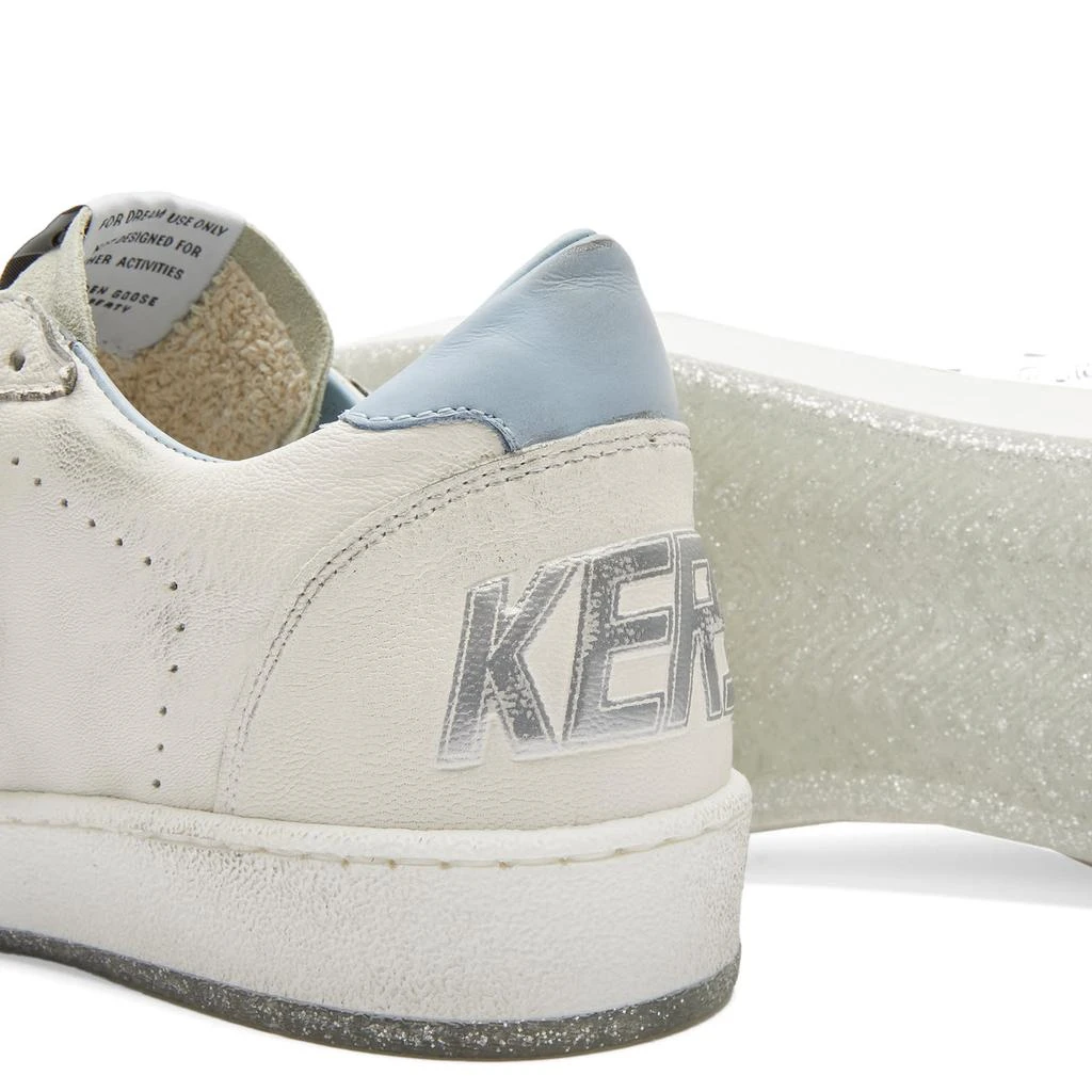 Golden Goose Golden Goose Ball Star Leather Sneaker 3