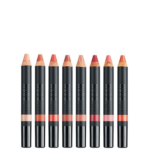 NUDESTIX NUDESTIX Lip and Cheek Pencil (Various Shades) 3