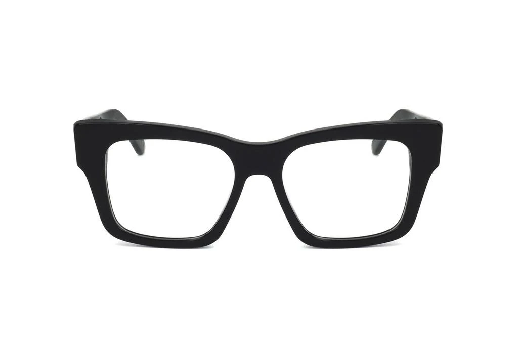 L'Agent by Agent Provocateur Agent Provocateur Square Frame Full Rim Optical Glasses 1