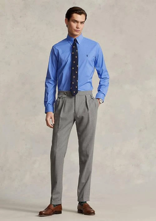 Ralph Lauren Ralph Lauren Classic Fit Performance Twill Shirt 4