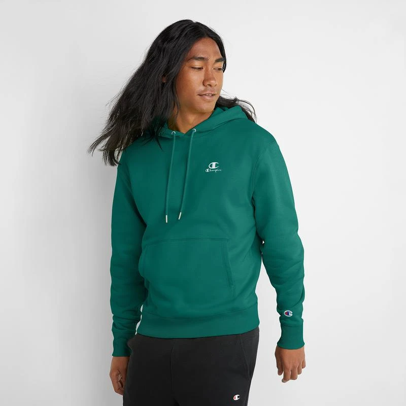 CHAMPION Champion Classic Fleece Pullover Hoodie - Men's 1