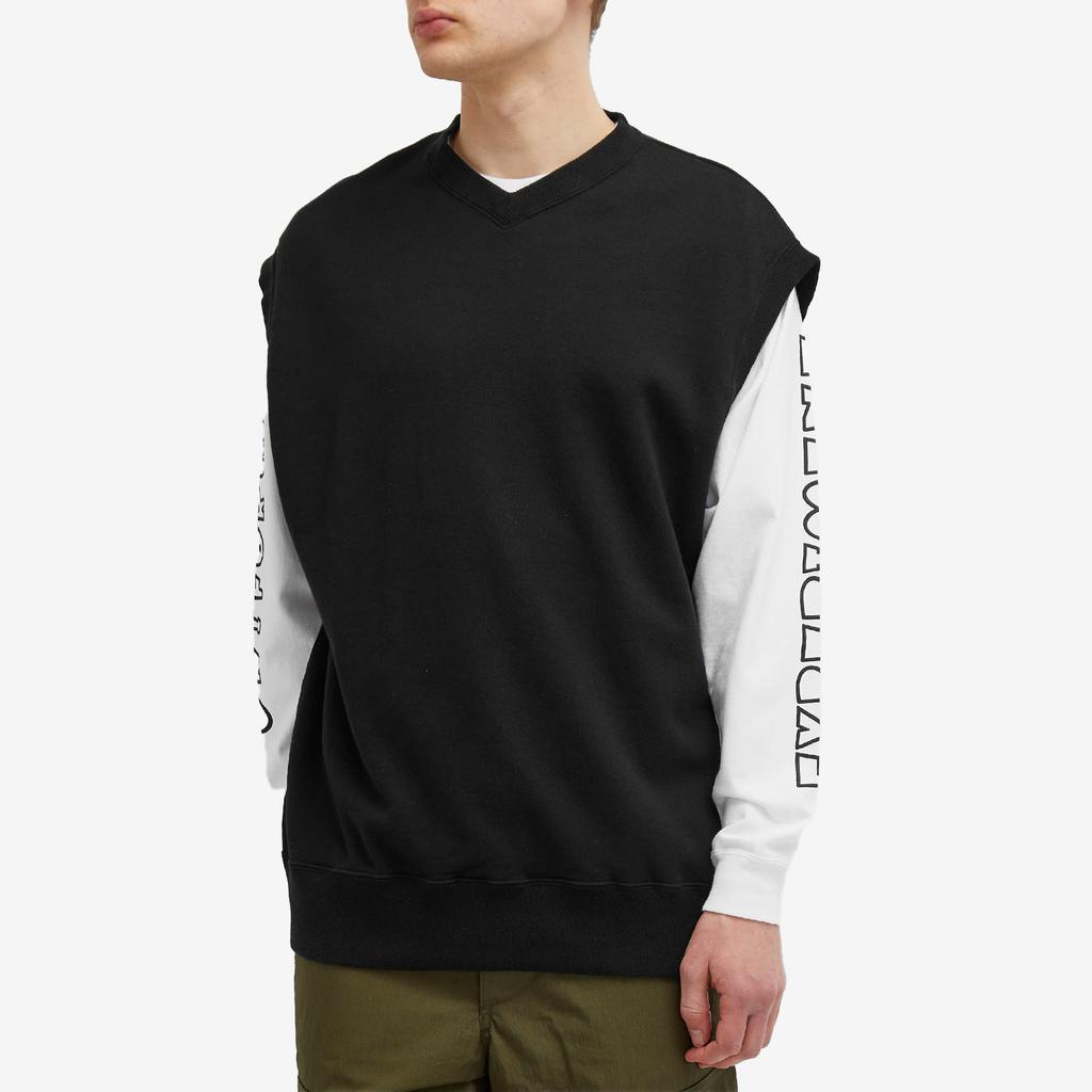 Uniform Experiment Uniform Experiment Sweat Vest