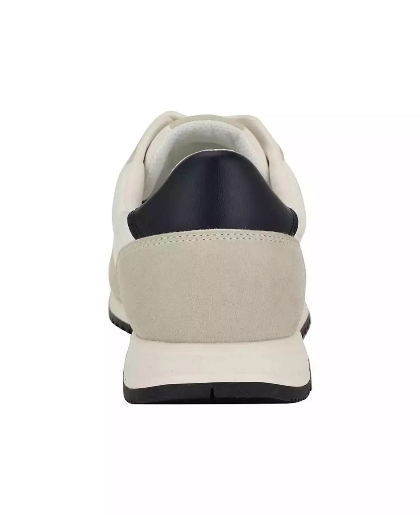 Calvin Klein Granit Men\'s Casual Lace-Up Sneaker Light Gray 10.5M Men main image 2