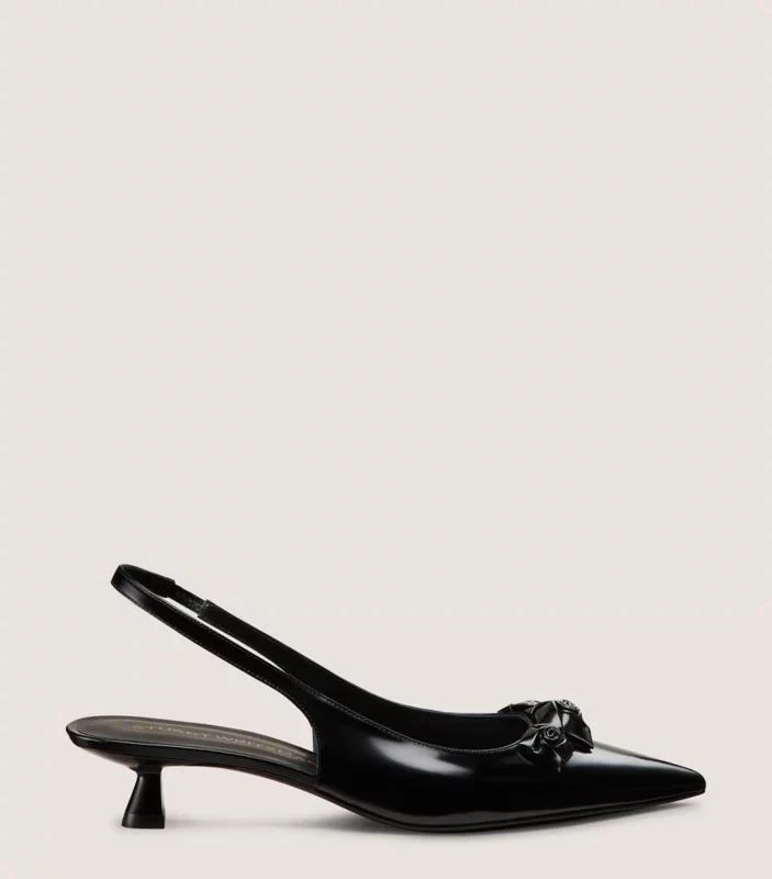 Stuart Weitzman STUART ROSIE SLINGBACK 35 1