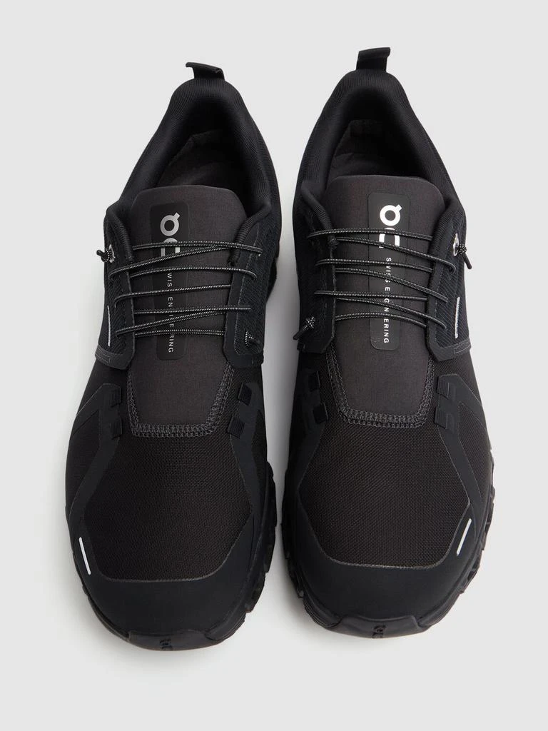 On Cloud 6 Waterproof Sneakers 3