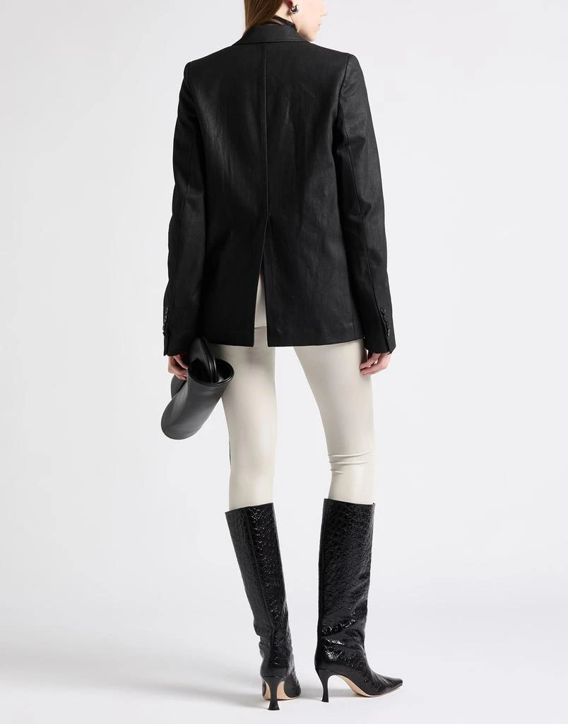 ANN DEMEULEMEESTER Blazer 4