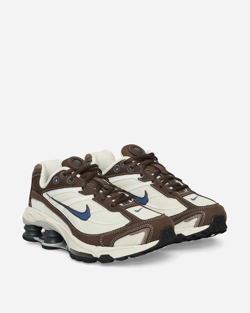 NIKE Shox Ride 2 Sneakers Phantom / Baroque Brown 2