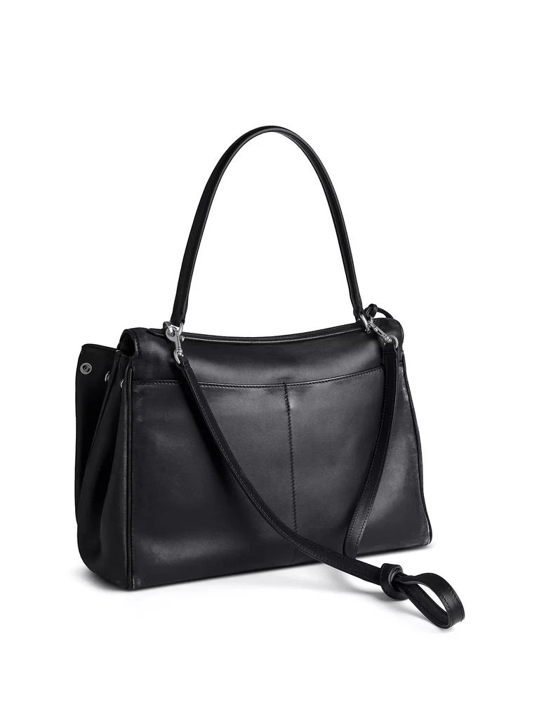 Balenciaga Rodeo Medium Handbag Used Effect with One Charm 3