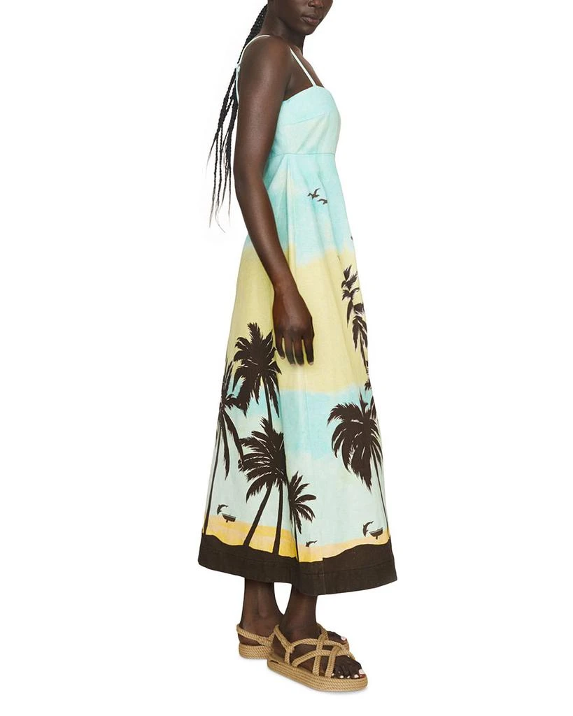 ALÉMAIS Sail Away Day Dress 3