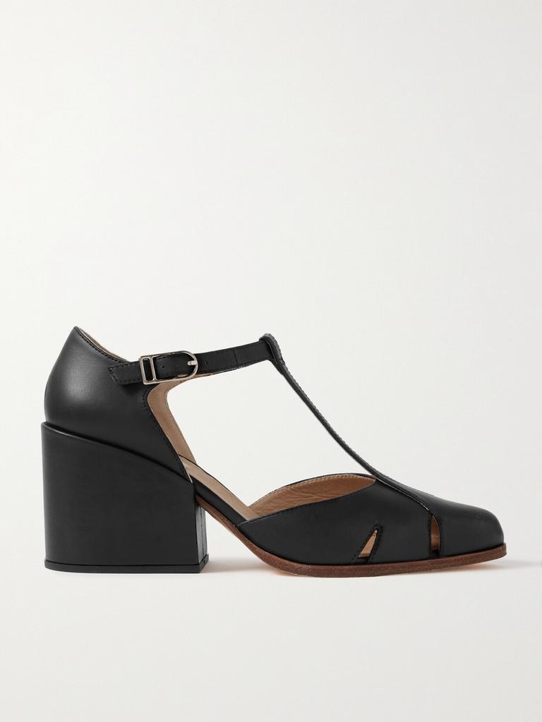 【Gabriela Hearst】 Triana 85スエードパンプス Gabriela Hearst Triana 85 suede pumps Gabriela Hearst